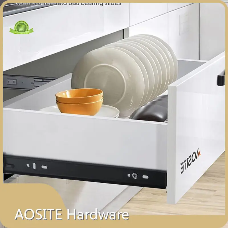 Slim Box Drawer System by AOSITE 1