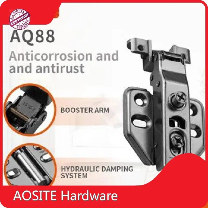 Cabinet Hydraulic Hinge Price List 1