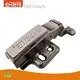 Silver Door Hinges Special Angle Hinge Wholesale - AOSITE 1