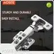 AOSITE Black Door Hinges Price List 1