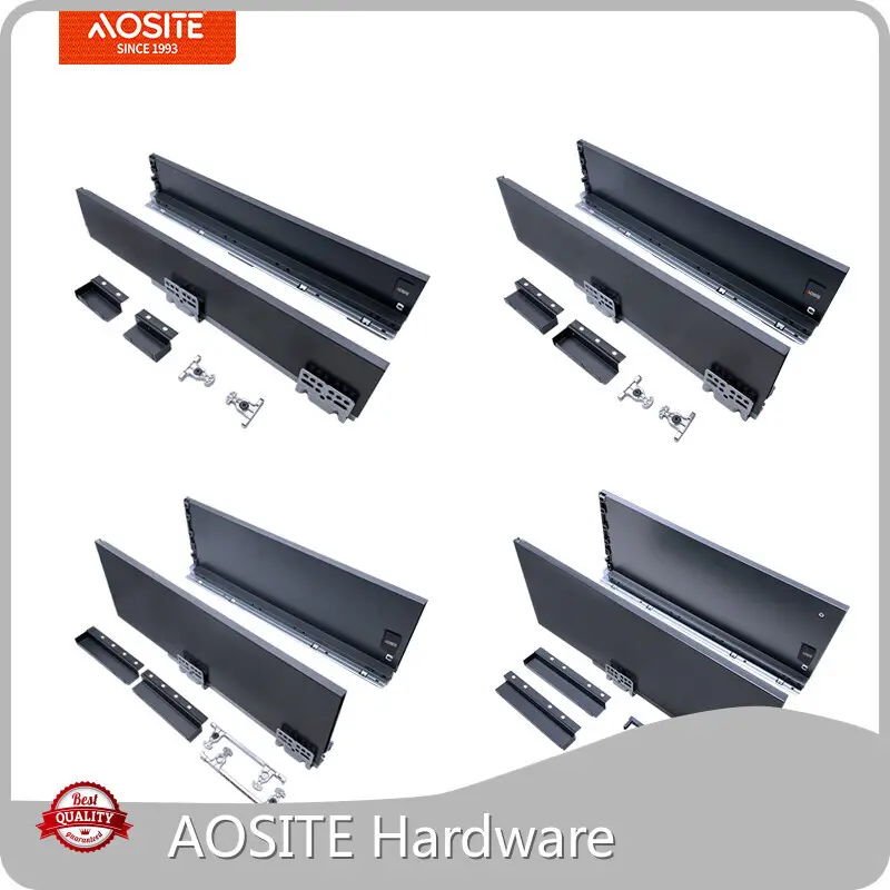 Undermount Drawer Slides by AOSITE-2 1