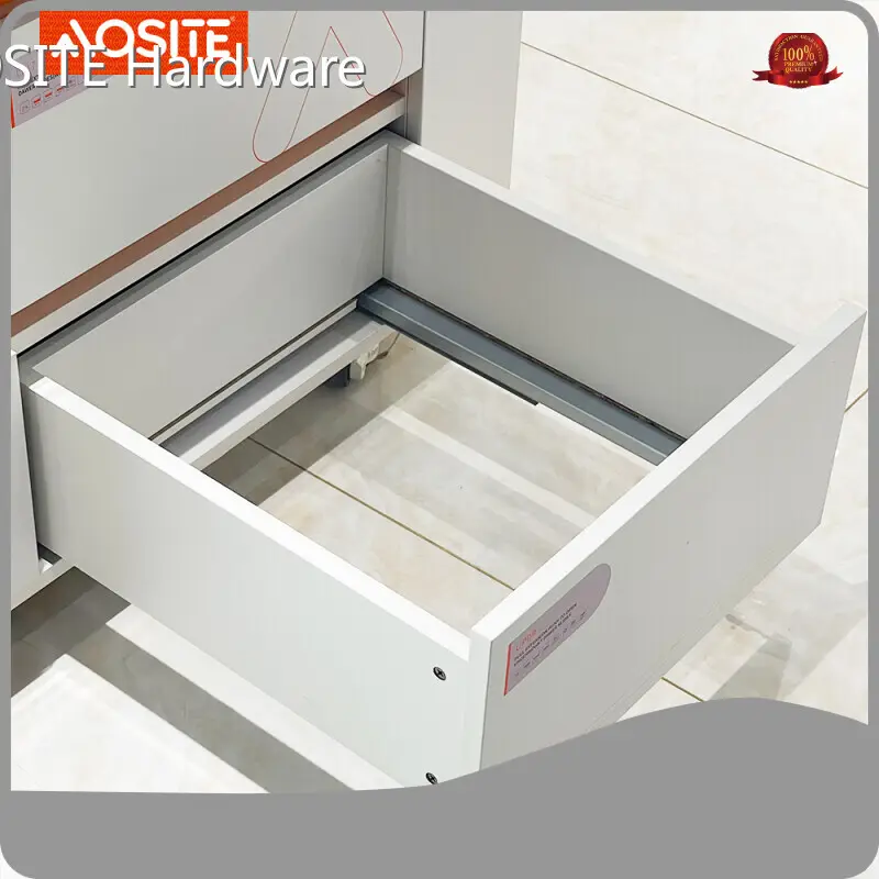Undermount Drawer Slides Undermount Drawer Slides Wholesale - AOSITE 1