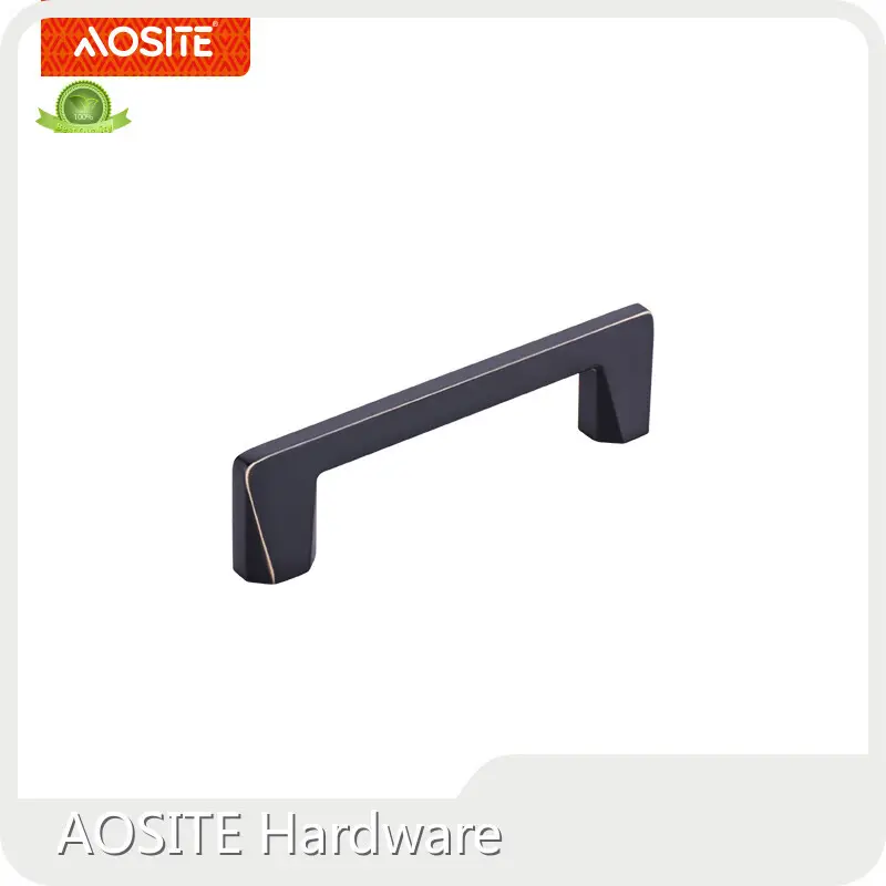 Stainless Steel Door Hardware Manufacturers Zinc Alloy Handle Wholesale - AOSITE 1