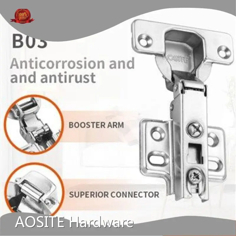Black Door Hinges Other Product Wholesale - AOSITE-1 1