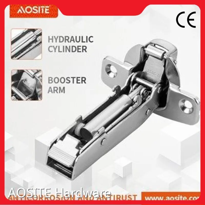Aluminium Door Hinges Other Product Wholesale - AOSITE 1