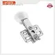 Stainless Steel Cabinet Hinges by AOSITE-2 1
