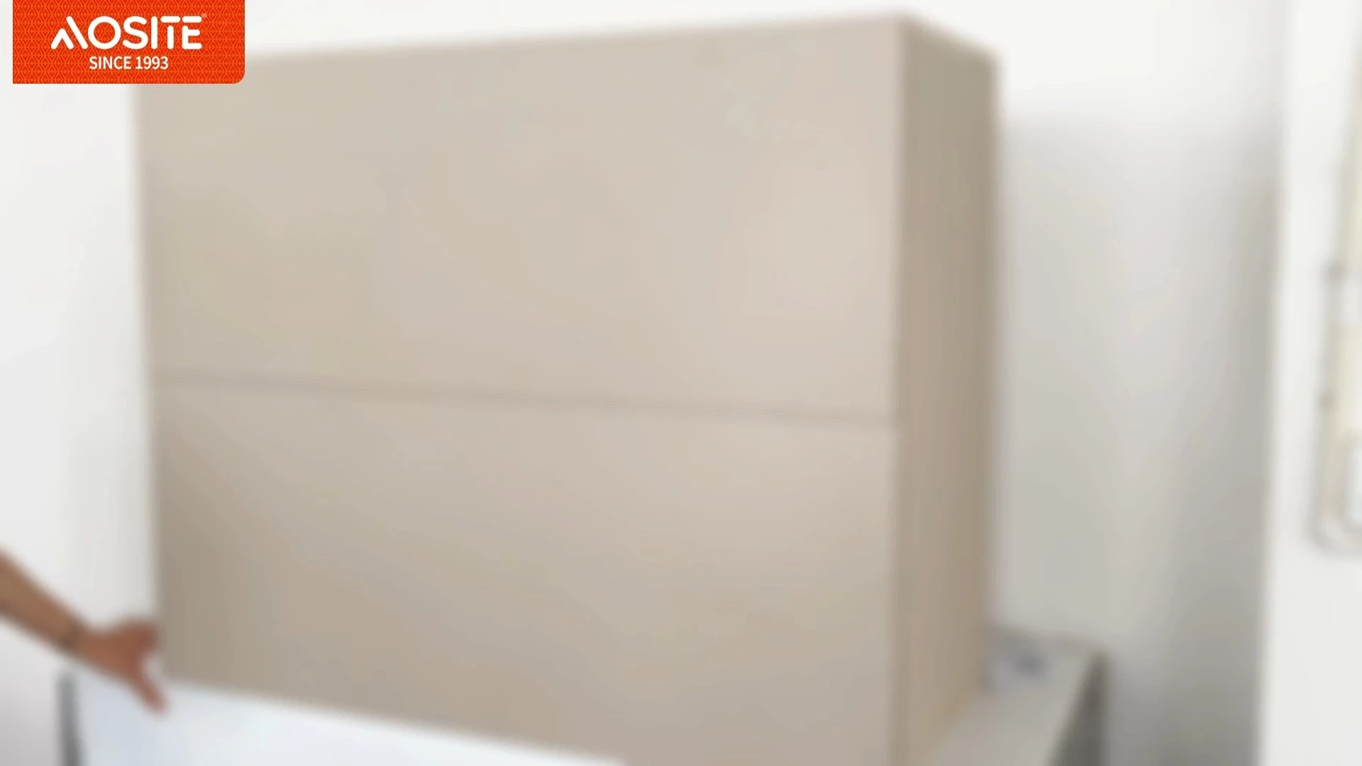 Aosite AG3520 Поддръжка на сгъваемата врата 1