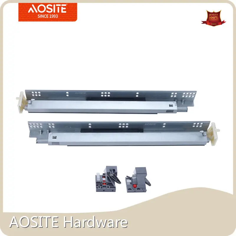 Push to Open Drawer Slides by AOSITE 1