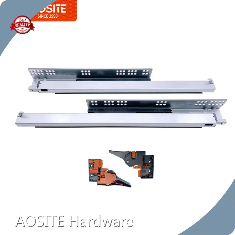 Wholesale Half Extension Drawer Slides Company 1