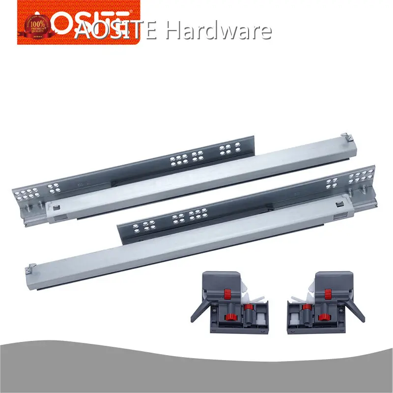 Good Selling Push to Open Drawer Slides Company 1