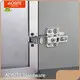 Undermount Drawer Slides Aluminum Door Hinge Wholesale - AOSITE 1