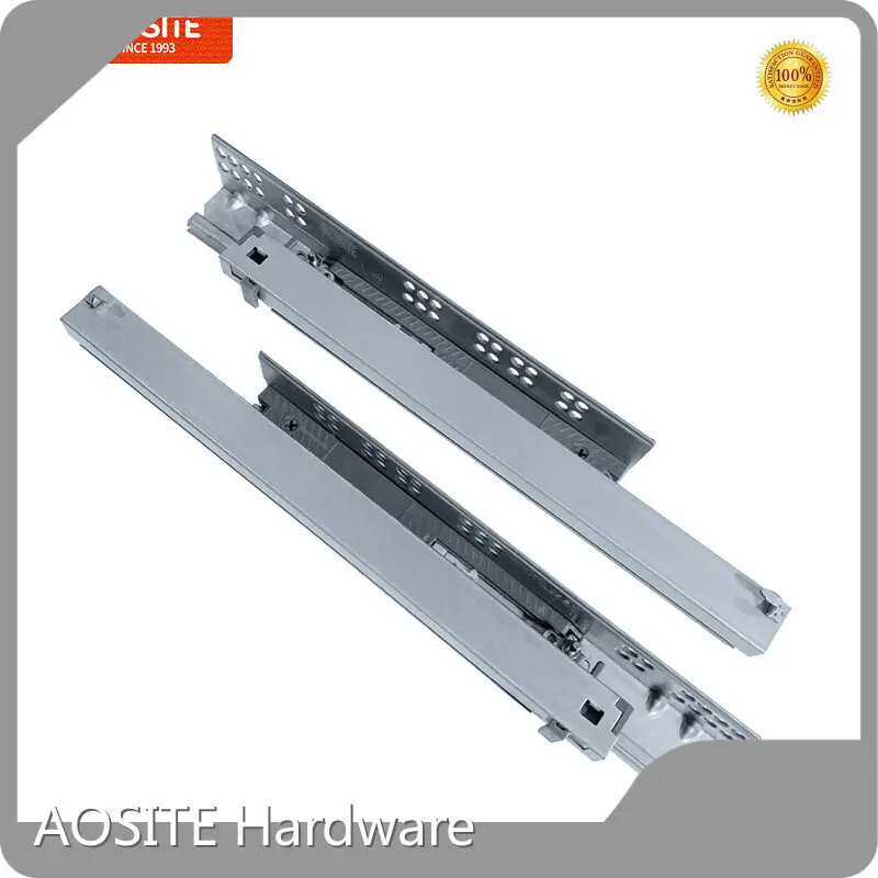 Undermount Drawer Slides by AOSITE-5 1