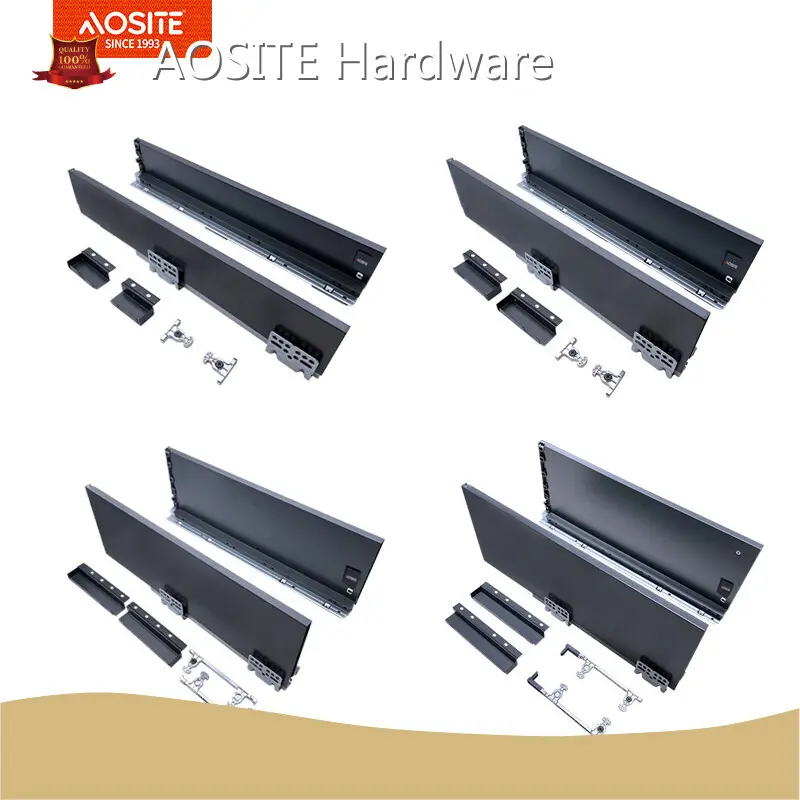 Synchronized Drawer Slides Products Wholesale - AOSITE 1