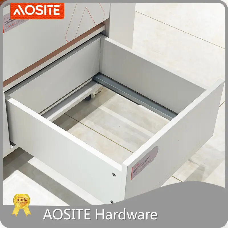Undermount Drawer Slides Undermount Drawer Slides Wholesale - AOSITE-1 1