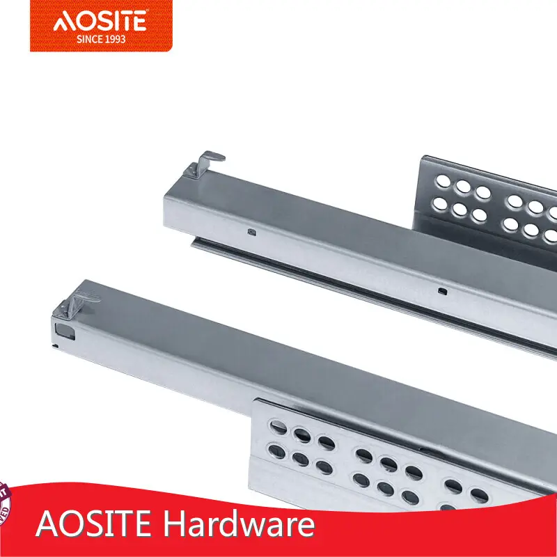 Custom Half Extension Drawer Slides Company 1
