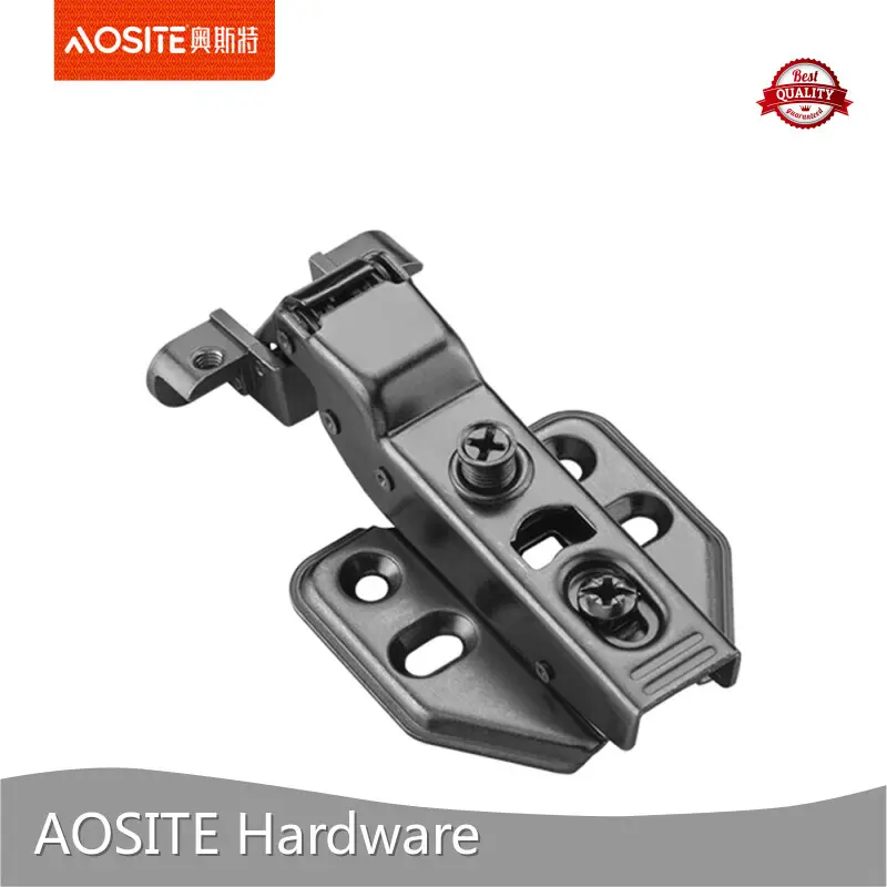 Drawer Slide Supplier Aluminum Door Hinge Wholesale - AOSITE 1