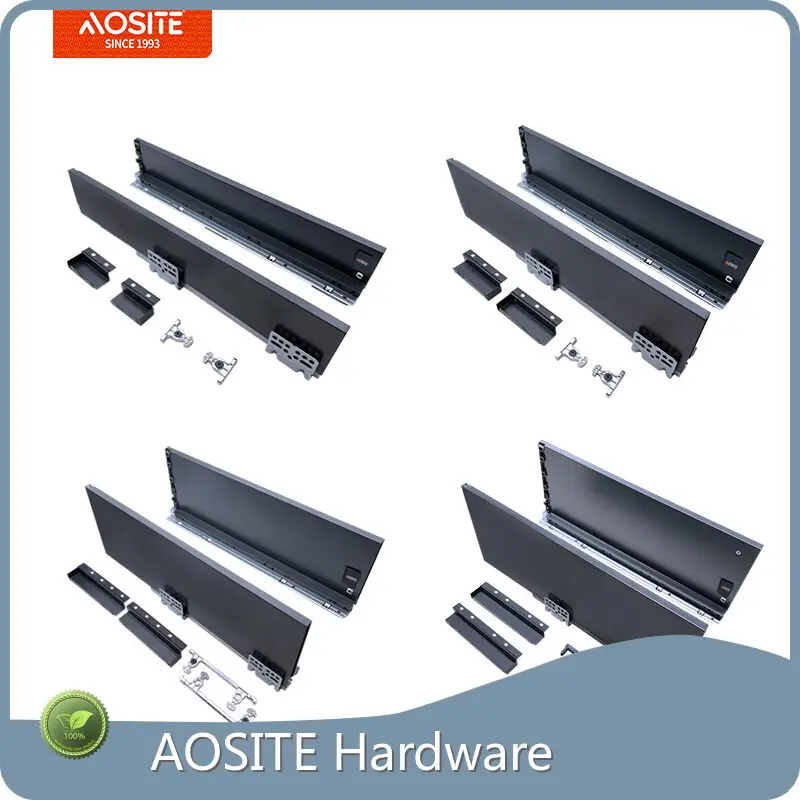 Push to Open Drawer Slides by AOSITE-1 1