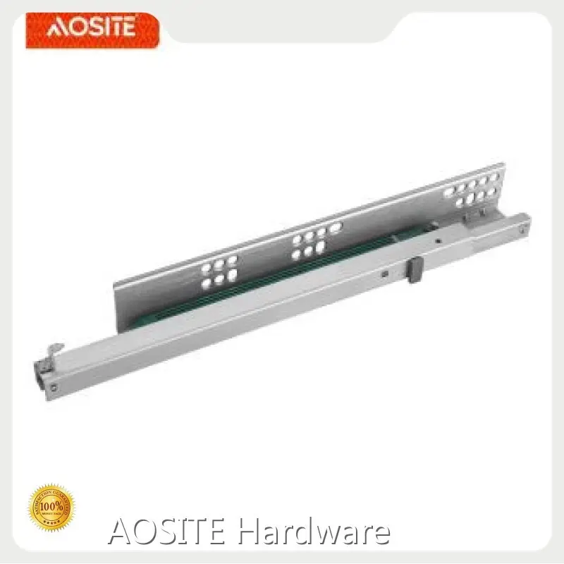 Undermount Drawer Rail by AOSITE-2 1