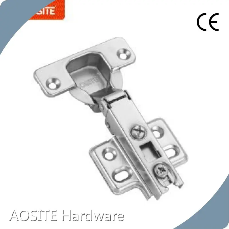 Gold Cabinet Hinges by AOSITE-1 1