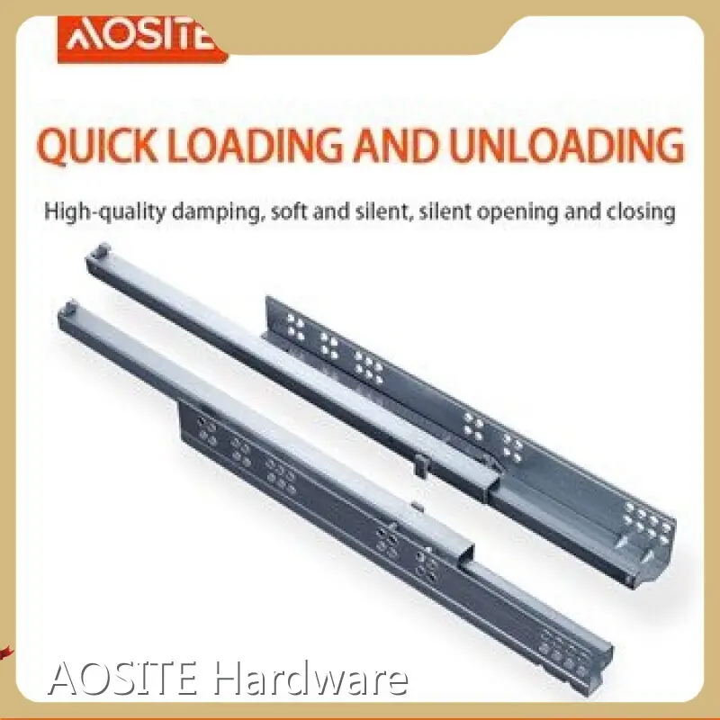 Heavy Duty Undermount Drawer Slides Other Product Wholesale - AOSITE 1