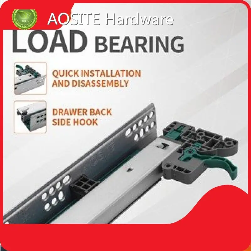 Undermount Drawer Slides Other Product Wholesale - AOSITE 1
