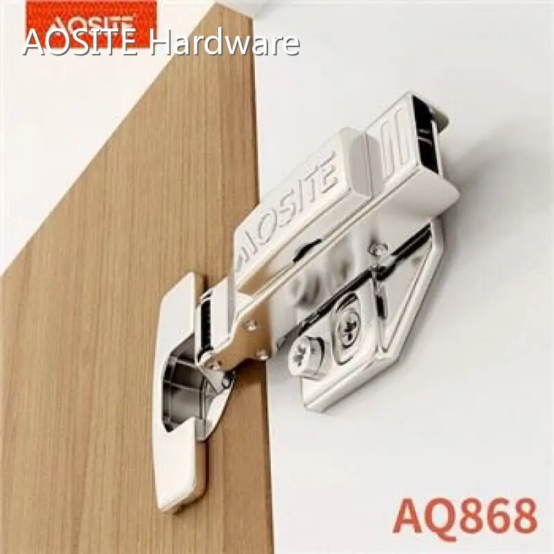 Half Overlay Hinge by AOSITE 1