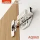 Half Overlay Hinge by AOSITE 1