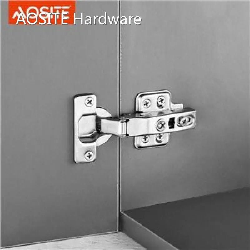 Black Door Hinges by AOSITE-1 1