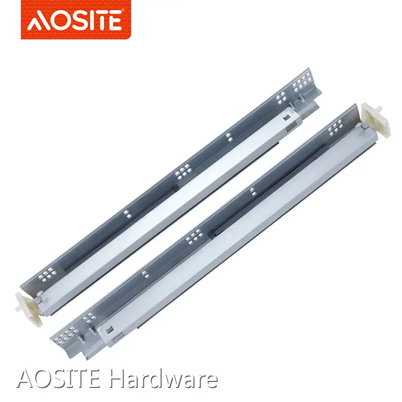 Metal Double Wall Drawer System Products Wholesale - AOSITE 1