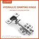 Kitchen Cabinet Hinges Soft Close by AOSITE 1