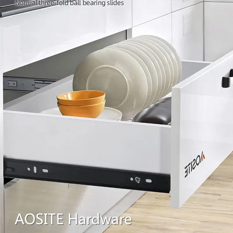 Soft Close Drawer Slide Other Product Wholesale - AOSITE 1