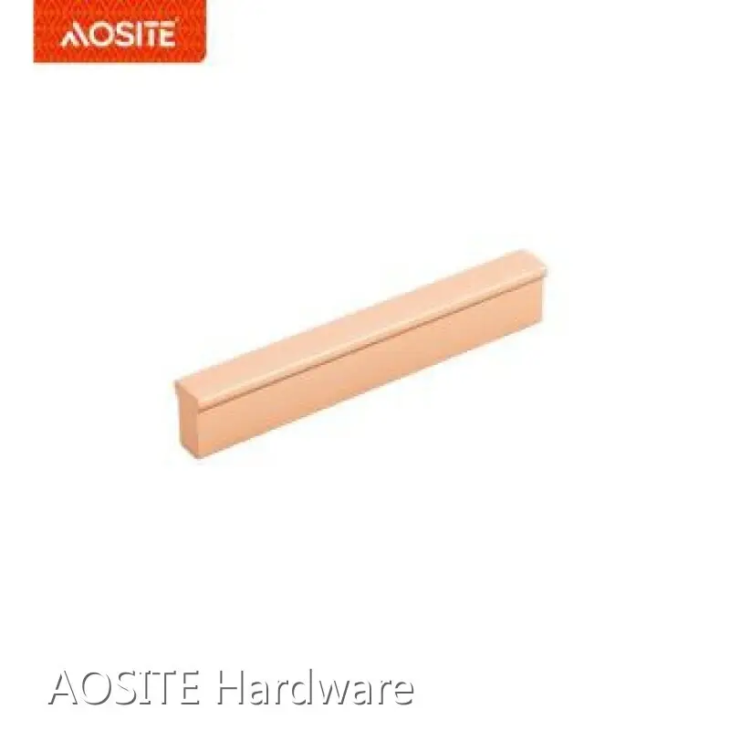 White Cabinet Handles by AOSITE-1 1