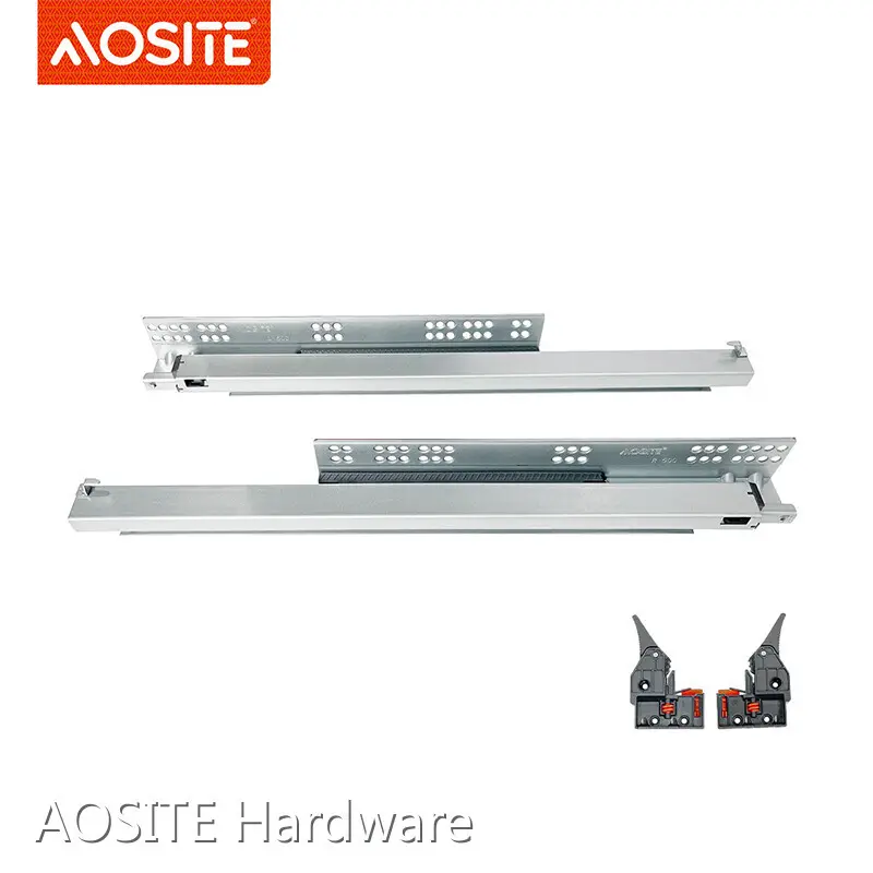 Push to Open Drawer Slides by AOSITE-2 1