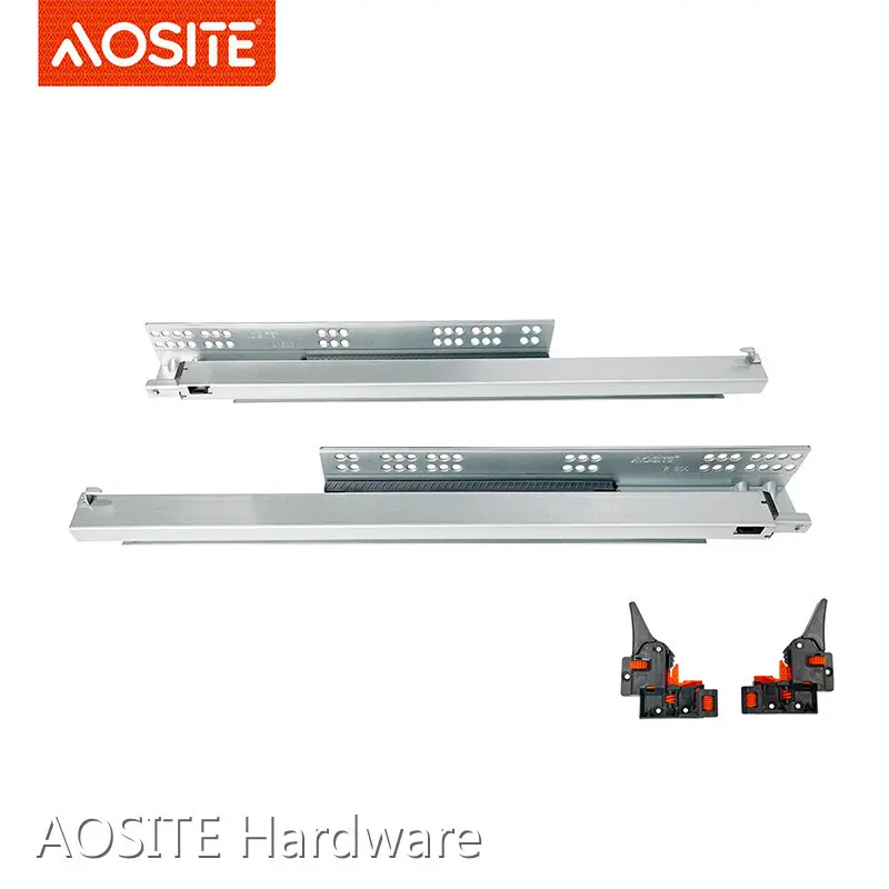 Synchronized Drawer Slides Undermount Drawer Slides Wholesale - AOSITE 1