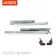 Synchronized Drawer Slides Undermount Drawer Slides Wholesale - AOSITE 1
