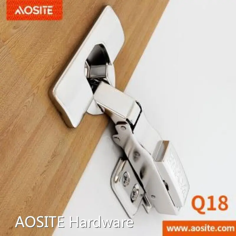 Black Door Hinges by AOSITE-2 1