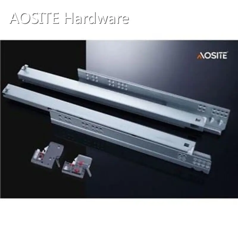 Undermount Drawer Slides by AOSITE-6 1