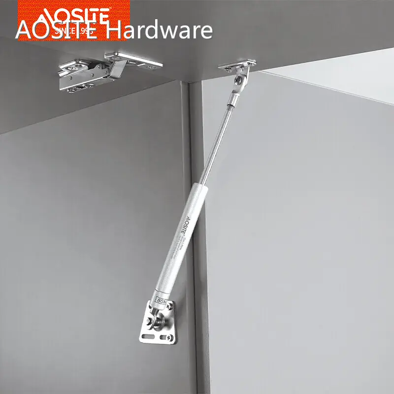 Aluminum Frame Door Gas Spring Gas Spring Wholesale - AOSITE 1