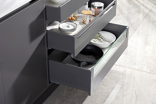 Metal Drawer Box