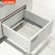 Full Extension Undermount Drawer Slides Products Wholesale - AOSITE 1