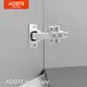 Angled Sink Base Cabinet by AOSITE-1 1