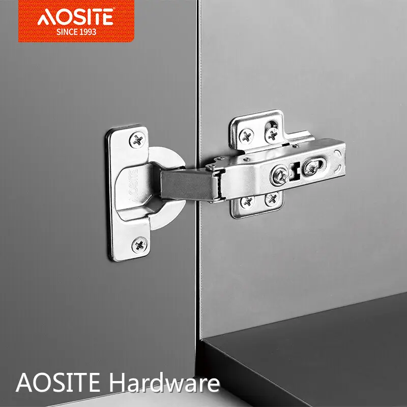 Angled Cabinet Hinges by AOSITE-1 1