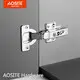 Angled Cabinet Hinges by AOSITE-1 1
