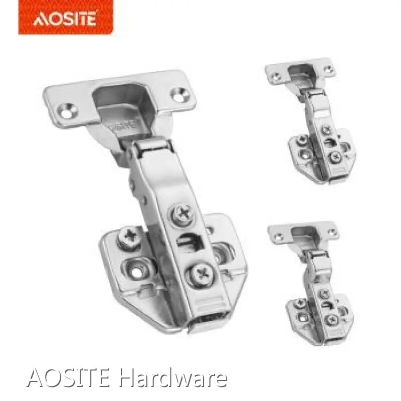 Aluminium Door Hinges by AOSITE 1