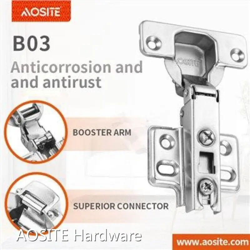 Soft Close Cabinet Hinges by AOSITE-3 1