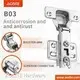 Soft Close Cabinet Hinges by AOSITE-3 1