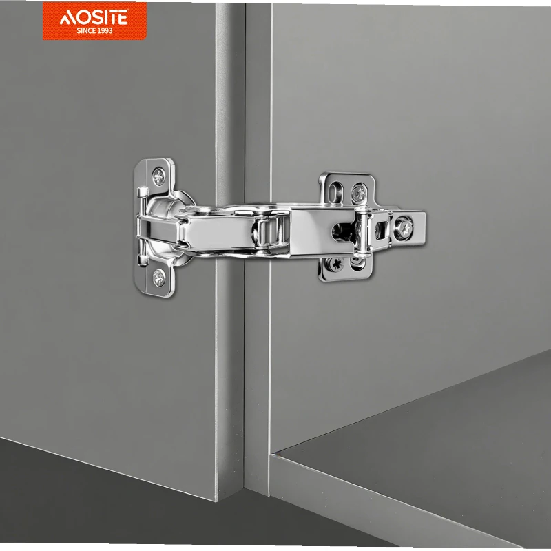 AOSITE AH1659 165 Degree Clip-on 3D Adjustable Hydraulic Damping Hinge 1