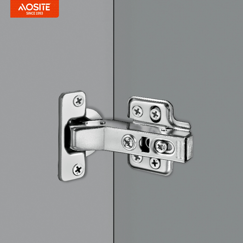 AOSITE KT-30° 30 Degree Clip-On Hydraulic Damping Hinge 1