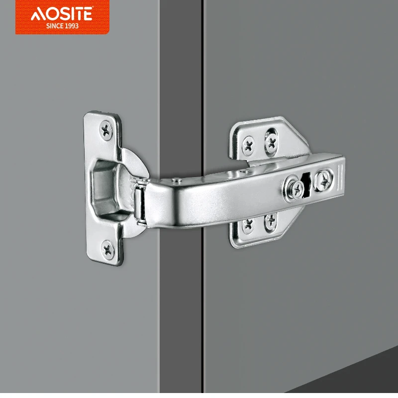 90 Degree Hydraulic Damping Hinge For Cabinet Door 1