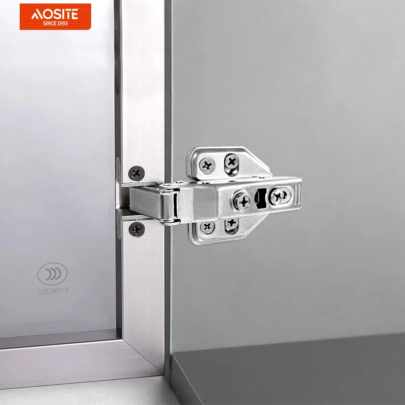 لولا میرایی هیدرولیک قاب آلومینیومی دو طرفه جدا نشدنی AOSITE AQ88 1